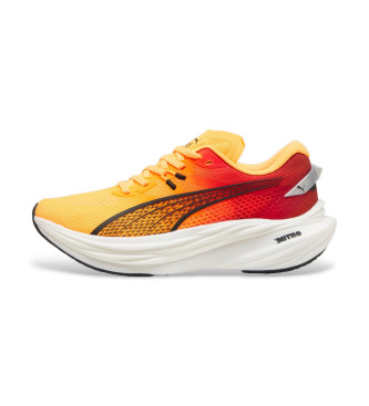 Puma Čevlji Deviate Nitro 3 Fade orange