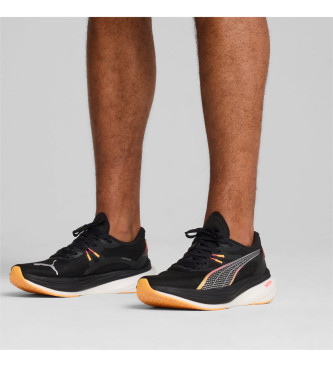 Puma Chaussures Deviate Nitro 3 noir