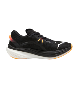 Puma Skor Deviate Nitro 3 svart