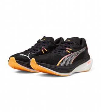 Puma Buty Deviate Nitro 3 czarny