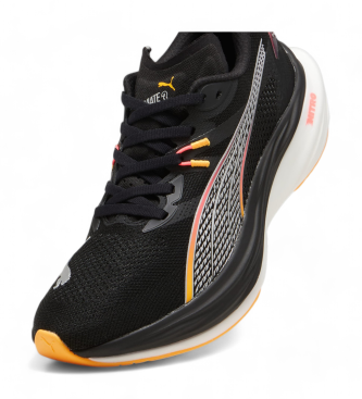 Puma Buty Deviate Nitro 3 czarny