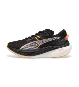 Puma Schoenen Deviate Nitro 3 zwart