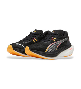 Puma Schoenen Deviate Nitro 3 zwart