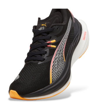 Puma Shoes Deviate Nitro 3 black