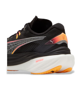 Puma Shoes Deviate Nitro 3 black