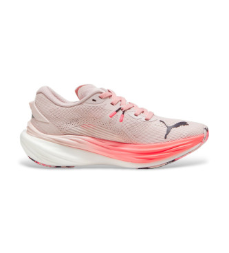 Puma Shoes Deviate Nitro 3 pink