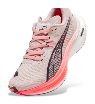 Puma Shoes Deviate Nitro 3 pink