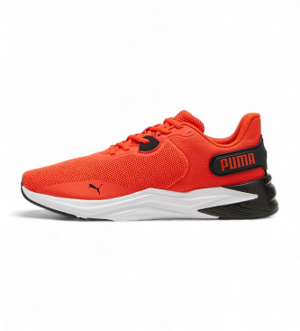 Puma Scarpe da ginnastica rosse Disperse Xt 3 Knit