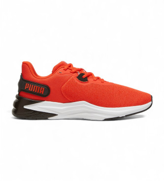 Puma Scarpe da ginnastica rosse Disperse Xt 3 Knit