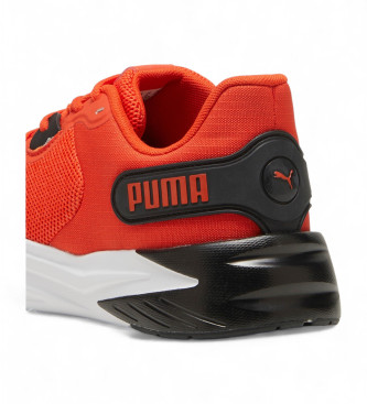 Puma Buty sportowe Disperse Xt 3 Knit czerwone