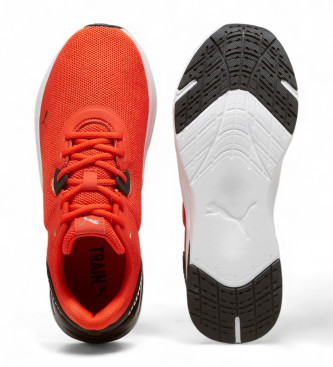 Puma Sapatilhas Disperse Xt 3 Knit vermelho