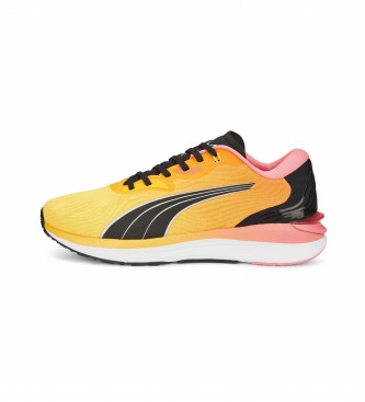 Puma Electrify Nitro 2 orange shoes