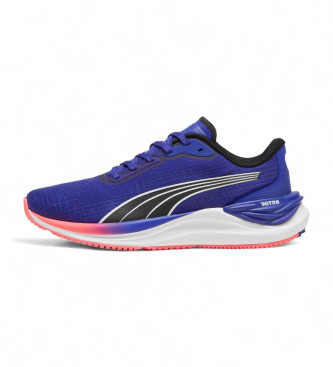 Puma Scarpe Electrify Nitro 3 blu