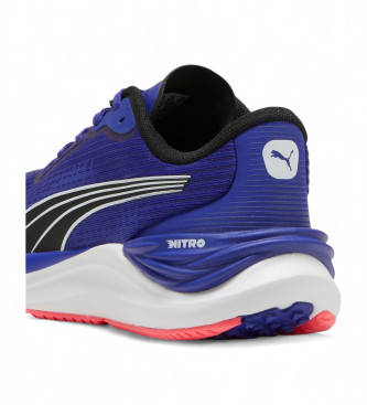 Puma Scarpe Electrify Nitro 3 blu