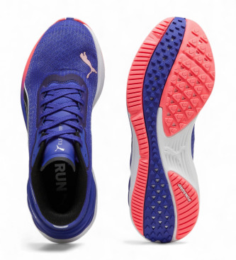 Puma Scarpe Electrify Nitro 3 blu