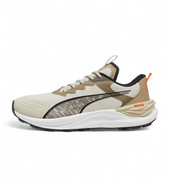 Puma Schoenen Elektrify Nitro 3 Tr beige