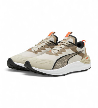 Puma Zapatillas Electrify Nitro 3 Tr beige