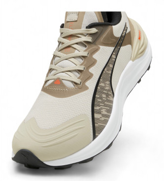 Puma Skor Electrify Nitro 3 Tr beige