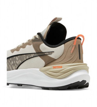 Puma Čevlji Electrify Nitro 3 Tr beige