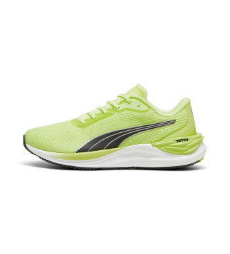 Puma Čevlji Electrify Nitro 3 green