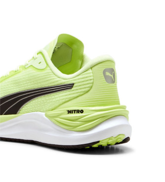 Puma Shoes Electrify Nitro 3 green