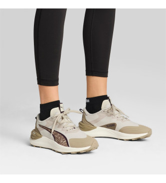 Puma Scarpe da ginnastica Electrify Nitro beige