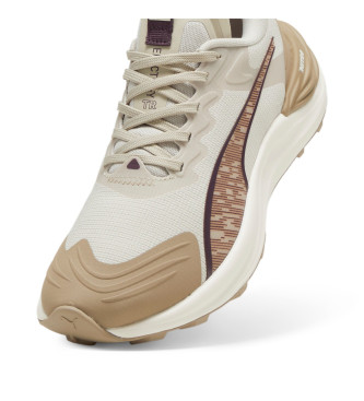 Puma Buty Electrify Nitro beżowe