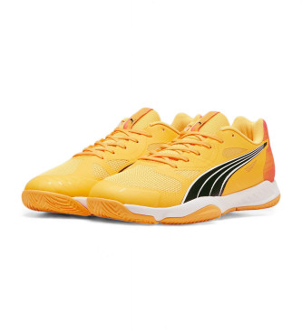 Puma Zapatillas Eliminate Turbo amarillo