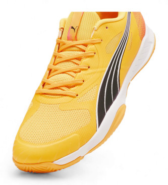 Puma Shoes Eliminate Turbo yellow