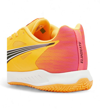 Puma Buty Eliminate Turbo żółte