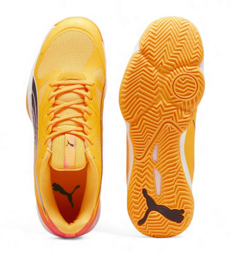 Puma Shoes Eliminate Turbo yellow