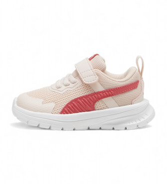 Puma Trenerzy Evolve Run Mesh różowy