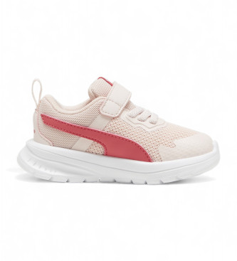 Puma Trningssko Evolve Run Mesh pink