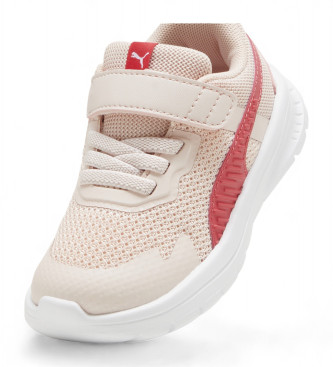 Puma Sapatilhas Evolve Run Malha rosa