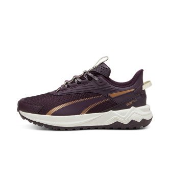 Puma Schuhe Extend Lite Trail flieder