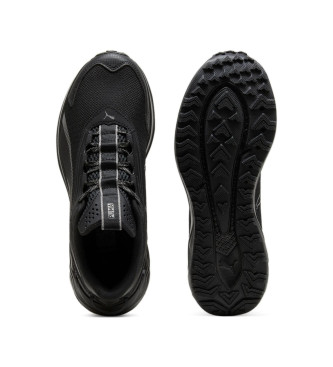 Puma Shoes Extend Lite Trail black