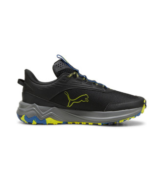 Puma Sko Extend Lite Trail sort