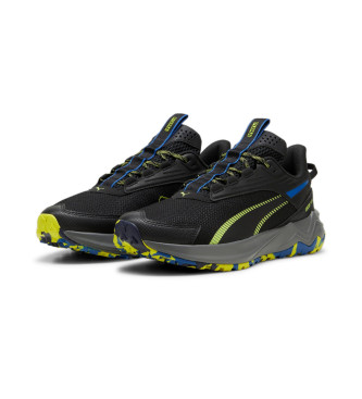 Puma Sko Extend Lite Trail sort