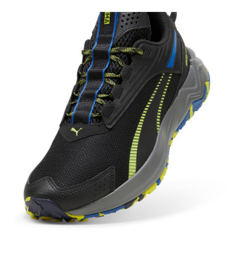 Puma Schuhe Extend Lite Trail schwarz