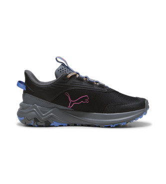 Puma Shoes Extend Lite Trail black 