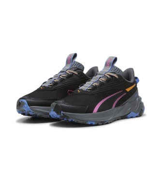 Puma Shoes Extend Lite Trail black 