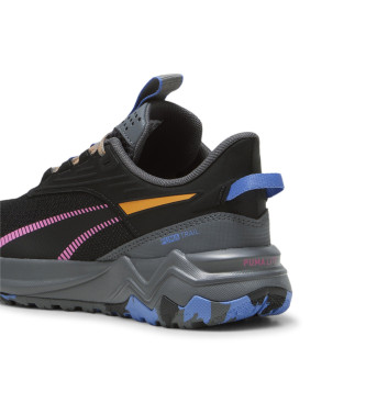 Puma Skor Extend Lite Trail svart 