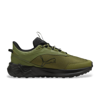 Puma Čevlji Extend Lite Trail green