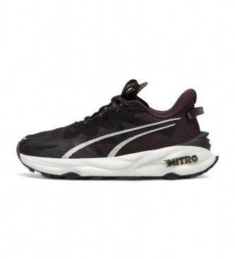 Puma Zapatillas Fast-Trac Nitro 3  negro