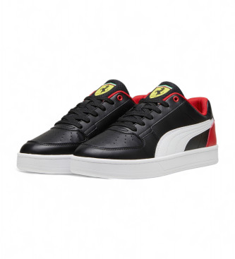 Puma Trningsskor Ferrari Caven 2.0 svart