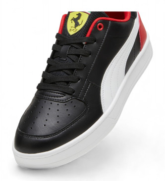 Puma Trningsskor Ferrari Caven 2.0 svart