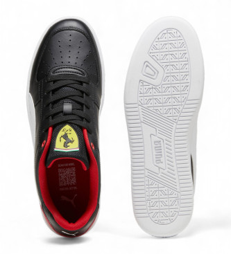 Puma Trningsskor Ferrari Caven 2.0 svart