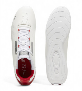 Puma Ferrari Drift Cat White Sneakers