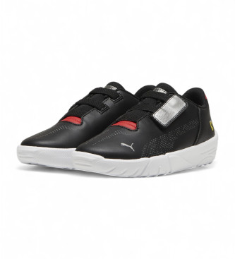 Puma Ferrari Drift Cat sorte sneakers