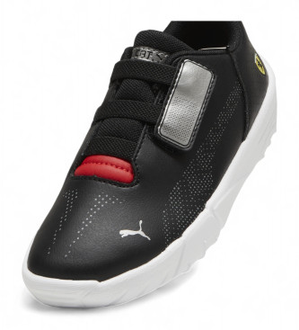 Puma Ferrari Drift Cat sorte sneakers